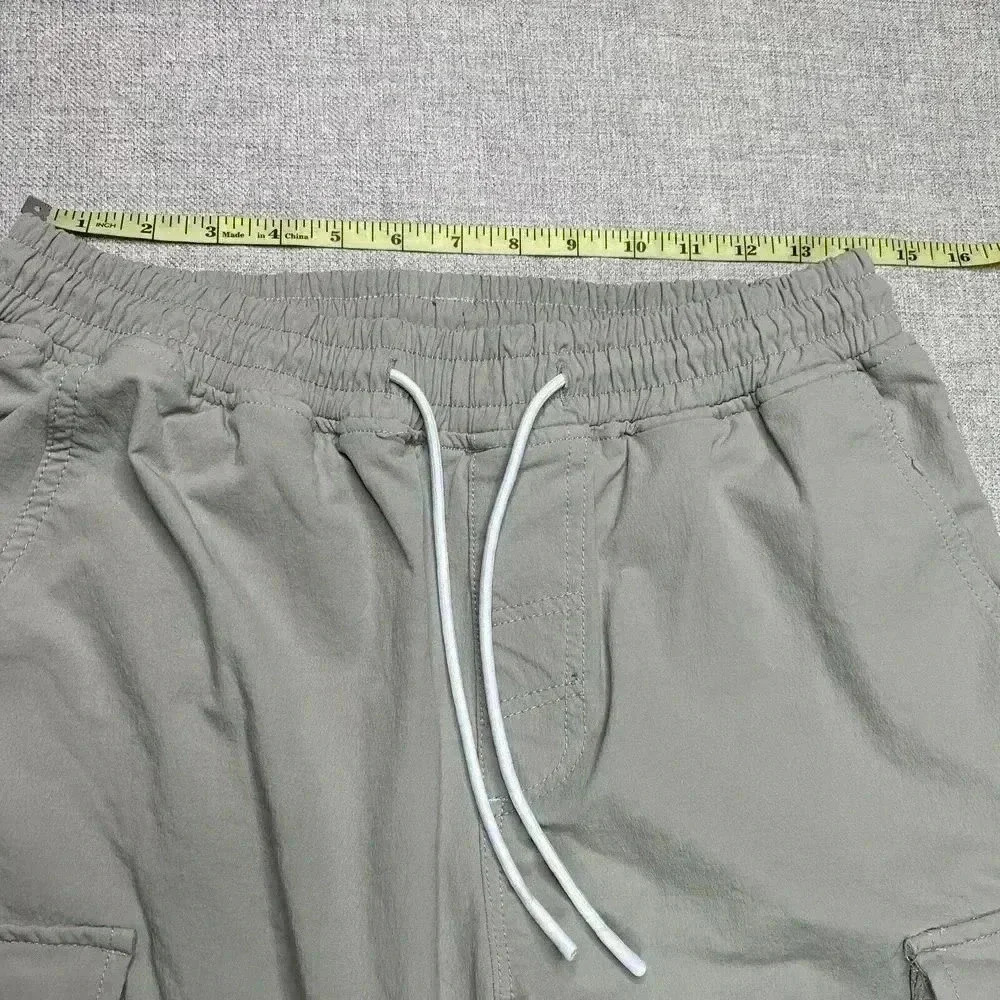 Sovereign Code Cargo Pants Gray Color - Picture 2 of 11